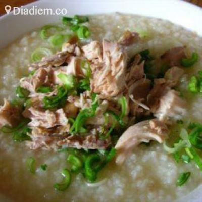 Hồng Ngọc – Cháo Gà