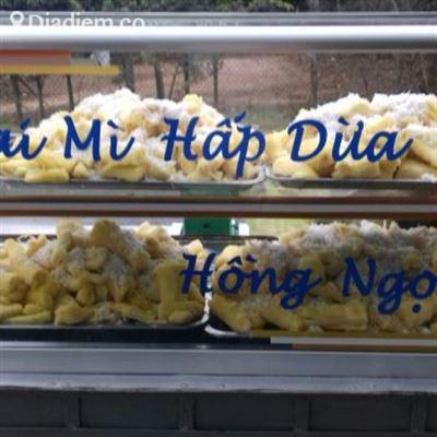 Hồng Ngọc – Khoai Mì Hấp Dừa