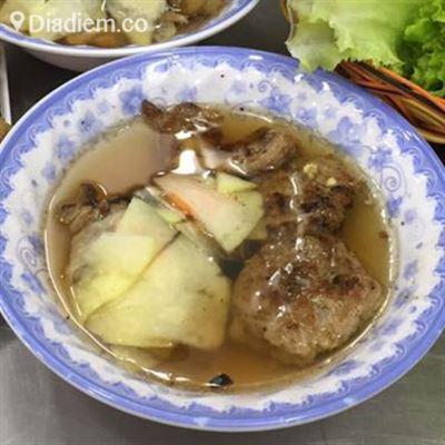 Hồng Phúc – Bún Chả Hà Nội & Bún Riêu Cua