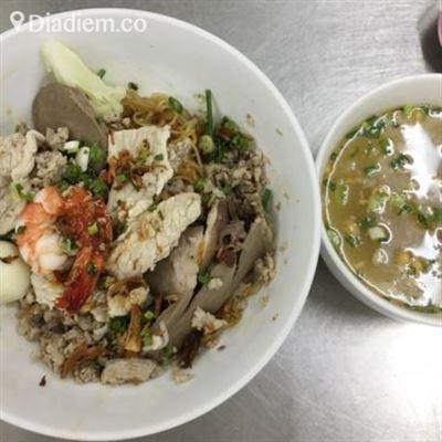 Hồng Phúc – Hủ Tiếu Hương Lúa & Bánh Canh Hoa Lư