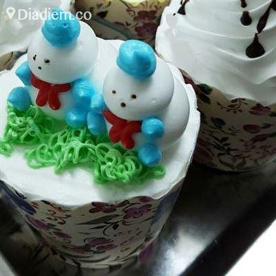 Hồng Quyên Cake