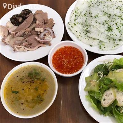 Hồng Thanh – Bánh Hỏi & Cháo Lòng