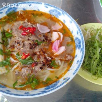 Hồng Thu – Bún Bò Huế