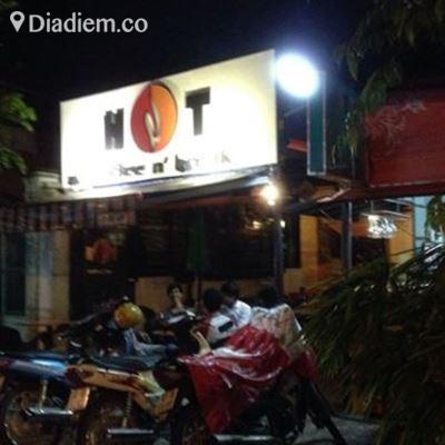 Hot Cafe – Dương Tử Giang