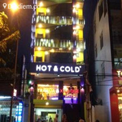 Hot & Cold – Trà Sữa & Xiên Que Ba Cu