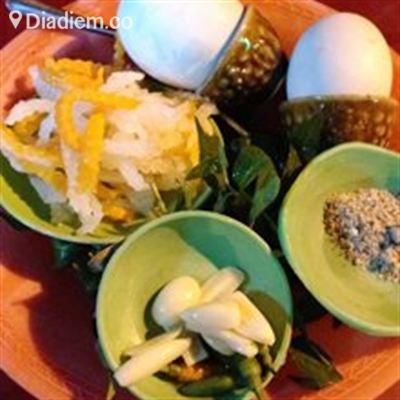 Hột Vịt Lộn – Nguyễn Huệ