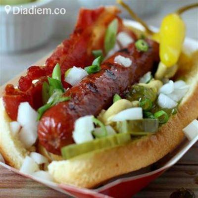 Hotdog Dương