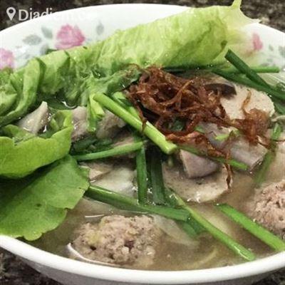 Hủ Tiếu Bà Hai