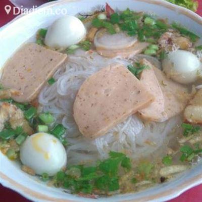 Hủ Tiếu Bà Năm