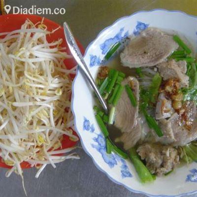 Hủ Tiếu Bình Dân – Đồng Khởi