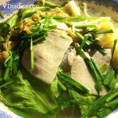 Hủ Tiếu Bình Dân – Nguyễn Văn Trỗi