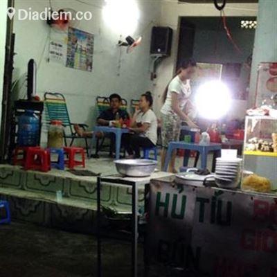 Hủ Tiếu Bò Nui