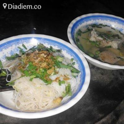 Hủ Tiếu Gõ Bình Dân