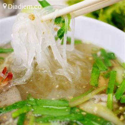 Hủ Tiếu – Hoàng Hoa Thám