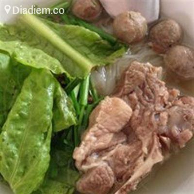 Hủ Tiếu Hoành Thánh