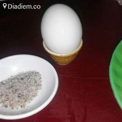 Hủ Tiếu & Hột Vịt Lộn