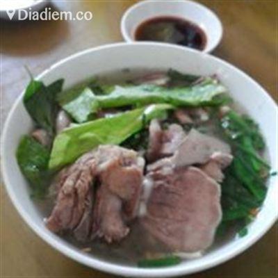 Hủ Tiếu Mai Hương – ĐT885