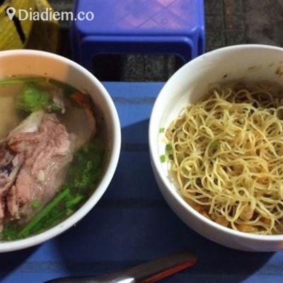 Hủ Tiếu Mì Bin Bin