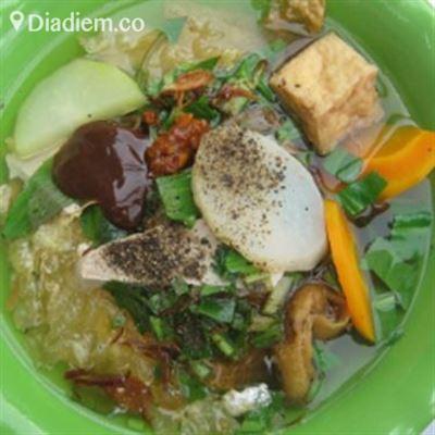 Hủ Tiếu Mì Chay
