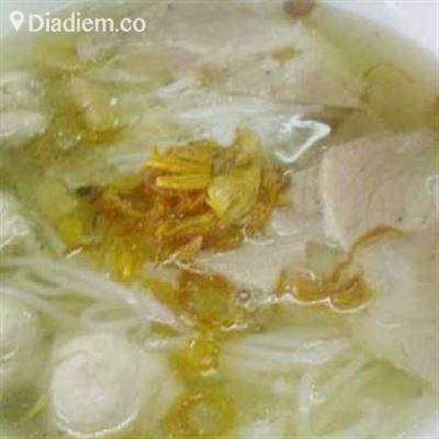 Hủ Tiếu Mì Cô Hoa