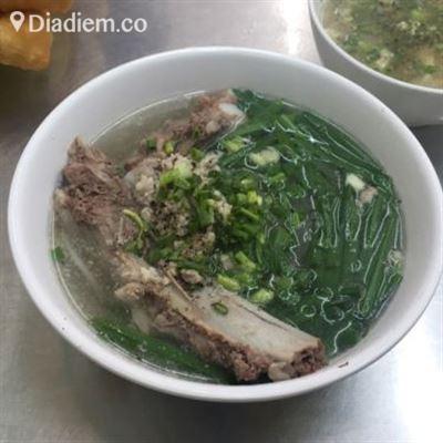 Hủ Tiếu Mì Hải Sản