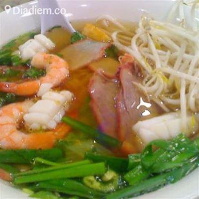 Hủ Tiếu – Nguyễn Thái Học