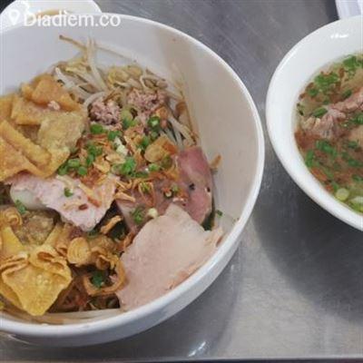 Hủ Tiếu Pate