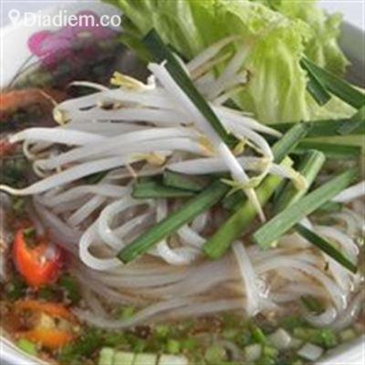 Hủ Tiếu Thanh Hải – Nguyễn Huệ