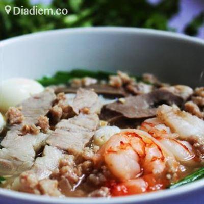 Hủ Tiếu Thốt Nốt – Trần Hưng Đạo