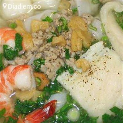 Hủ Tiếu Tuyết Nhi – Bùi Văn Danh