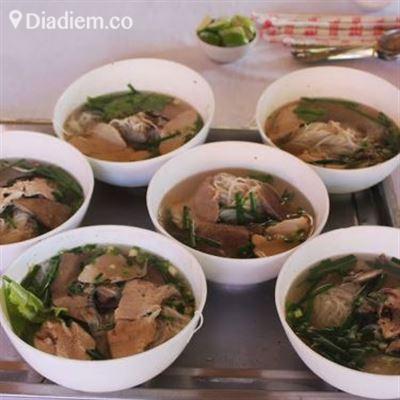 Hủ Tiếu Việt Thu