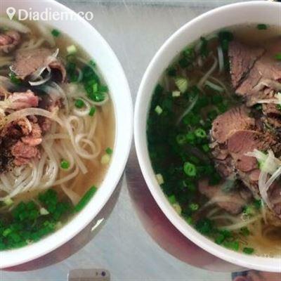 Hùng Cường – Quán Phở