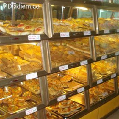 Hùng Phát Bakery – Phan Bội Châu