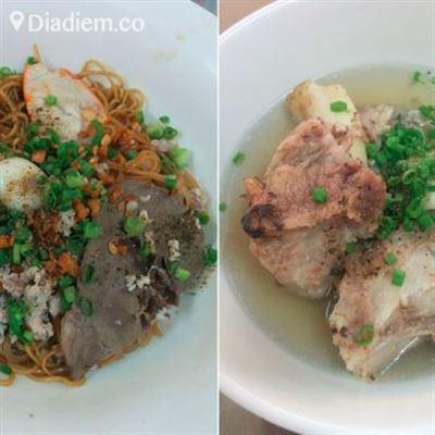 Hưng Thịnh – Hủ Tiếu & Mì