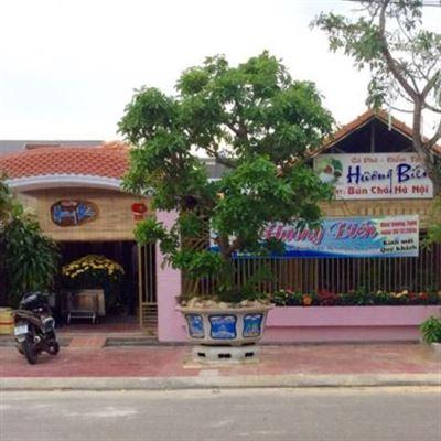 Hương Biển Cafe – Điểm Tâm