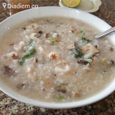 Hường – Cháo Lòng & Tiết Canh