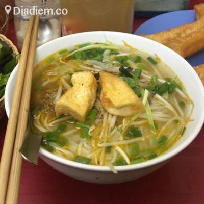 Hương Vị Miền Bắc – Bún Riêu, Bún Cá & Bánh Canh
