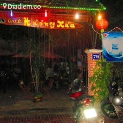 Hương Xưa Cafe – Chương Dương