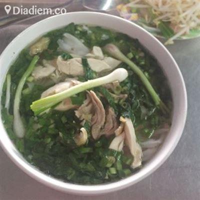 Huy Hoàng – Phở, Bún Bò & Miến Gà