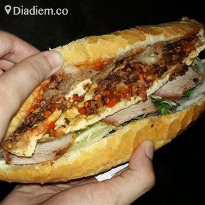 Huy Tuấn – Lò Bánh Mì