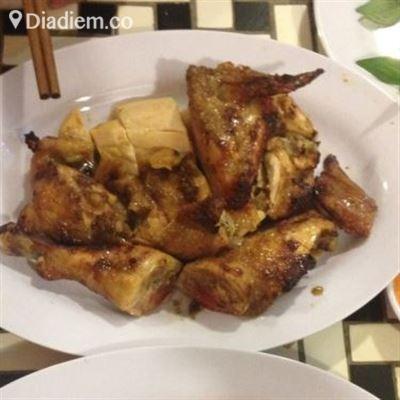 Huỳnh Gia – Gà Nướng