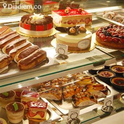 Huỳnh Quốc Phương – Tiệm Bánh Ngọt