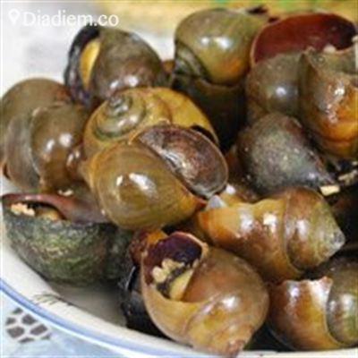 Huỳnh Trúc – Quán Ốc