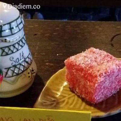 Ivy Caffee Shop – Phi Trường