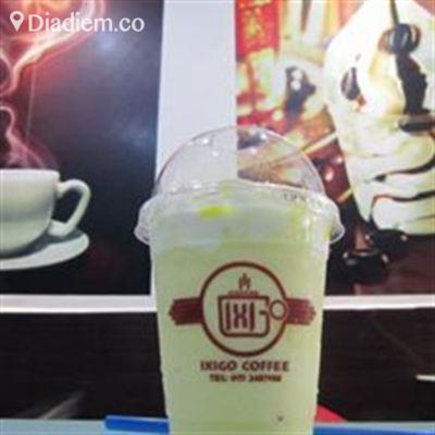 Ixigo Coffee