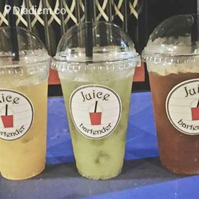 Juice Bartender