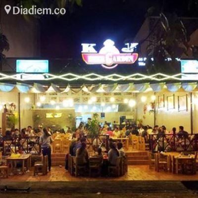 K&J Beer Garden – Đặng Dung