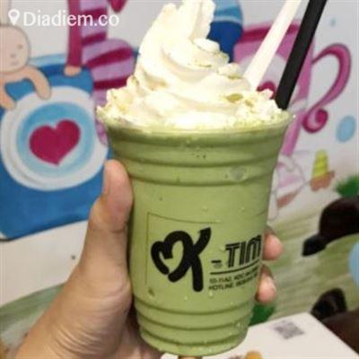 K – Tim – Drink & Food