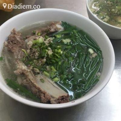 Kaka – Bún Riêu Cua & Mì Hoành Thánh Xá Xíu