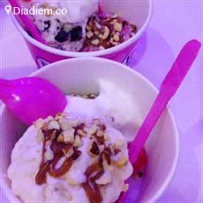 Kem Baskin Robbins – Ba Cu